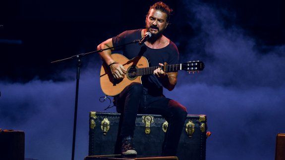 Arjona: El glamour artístico no lo soporto