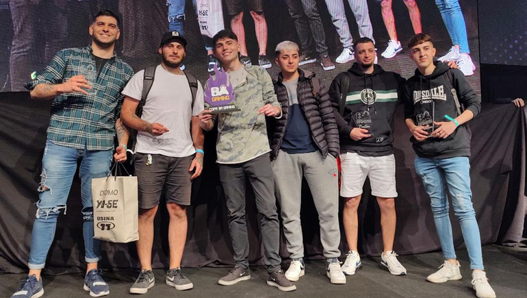 Convocan a jóvenes neuquinos para un torneo de videojuegos