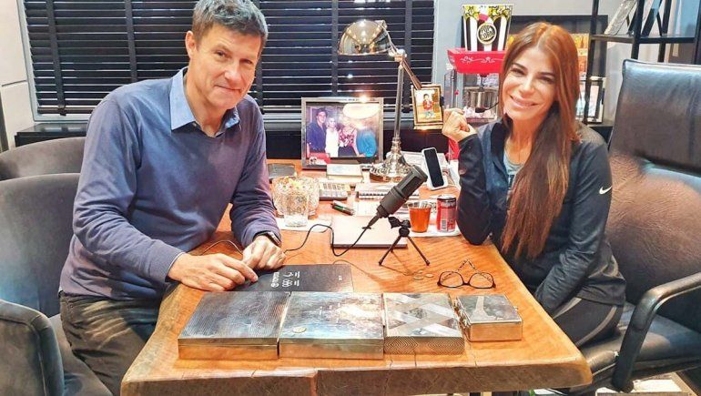 Zulemita Menem rompió el silencio y defendió a Florencia Kirchner