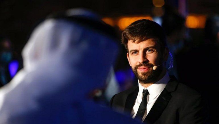Barcelona: Gerard Piqué estima jugar tres o cuatro años más