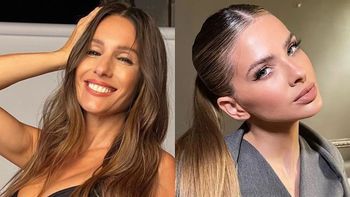 la fuerte opinion de pampita tras escuchar los audios de la china suarez en su contra la fuerte opinion de pampita tras escuchar los audios de la china suarez en su contra
