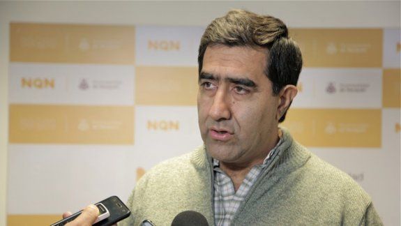 José Luis Artaza, secretario de Economía y Hacienda.