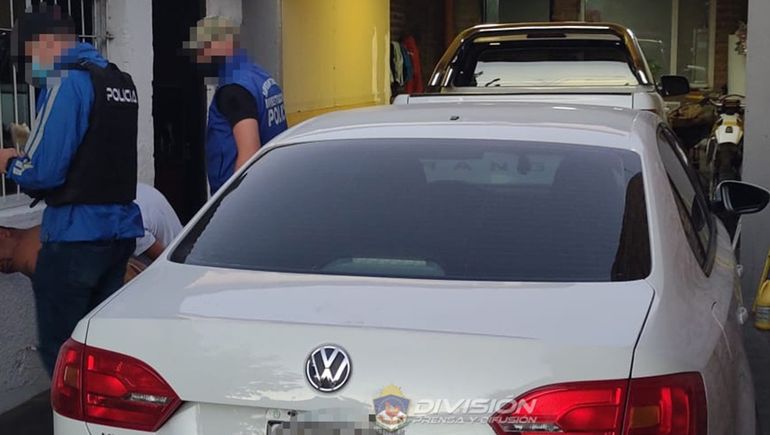 Violento robo: la amenazaron con armas y la desvalijaron