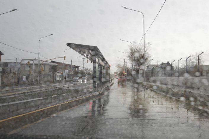 Alerta: el viento será intenso y se viene la lluvia