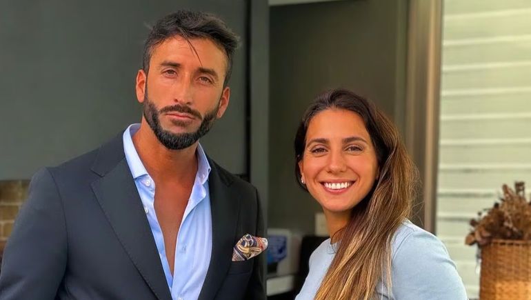El abogado Rodolfo Castillo, pareja de la mediática Cinthia Fernández, representa a la familia paterna de Ángel y se presentó como querellante en la causa. El abogado Rodolfo Castillo, pareja de la mediática Cinthia Fernández, representa a la familia paterna de Ángel y se presentó como querellante en la causa. 
