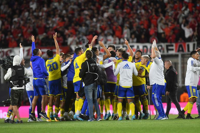 La camiseta amarilla le trajo suerte a Boca: qué piden los hinchas
