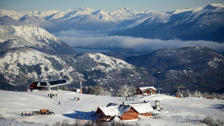 Chapelco fue elegido mejor estación de esquí de la Argentina 2021