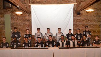 el basquet del albinegro tuvo su gran presentacion el basquet del albinegro tuvo su gran presentacion