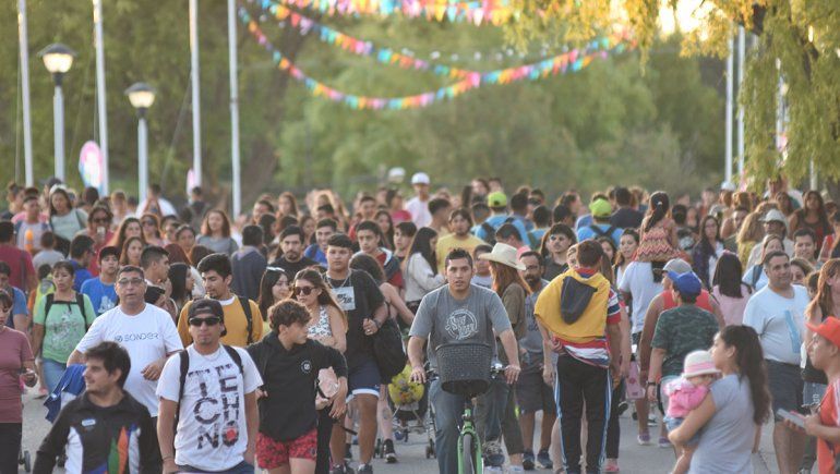 Todo lo que tenes que saber para disfrutar de la Fiesta de la Confluencia