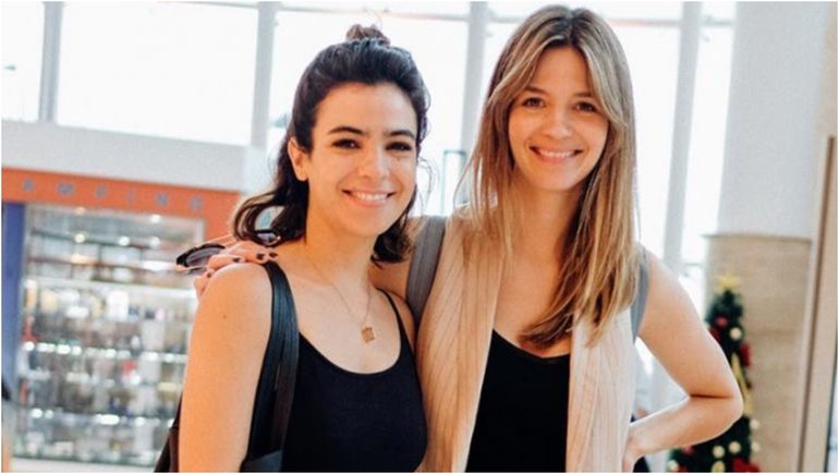 Marcela Kloosterboer contó la causa por la que Agustina Cherri no la va a ver al teatro