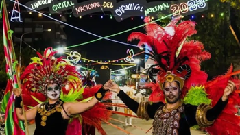 Conmoción por la muerte de una joven que participaba en los carnavales de Lincoln Conmoción por la muerte de una joven que participaba en los carnavales de Lincoln