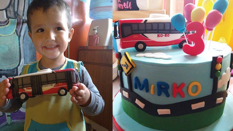 El nene que es fanático del Ko-Ko y emocionó a todos