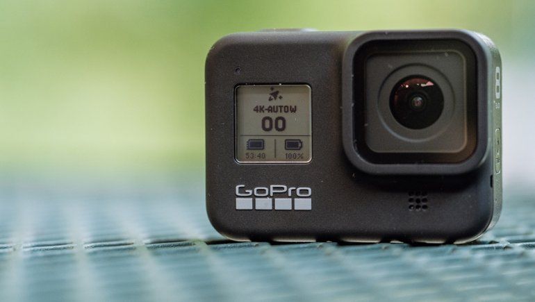 GoPro Max y GoPro Hero 8 Black: la apuesta por el vídeo 360 y accesorios