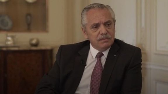 Alberto Fernández aclaró que no fue títere de Cristina
