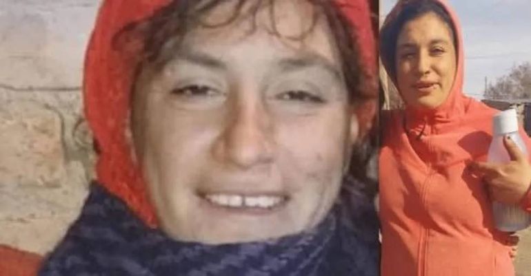 La petroca es una mujer en situación de calle que desapareció de repente.