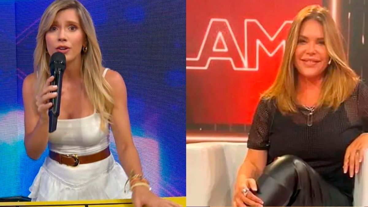 nazarena velez hablo sobre laurita fernandez: es mucho mejor bailarina que...
