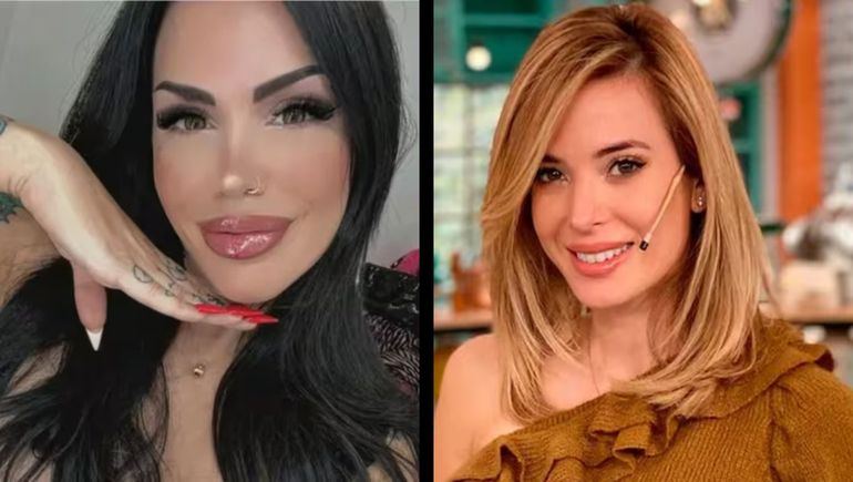 Sofía Clerici se burló de la detención del esposo de Jesica Cirio y reavivó la polémica