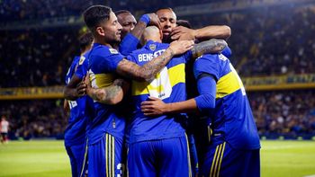 superclasico: la marca negativa que buscara romper boca ante river superclasico: la marca negativa que buscara romper boca ante river