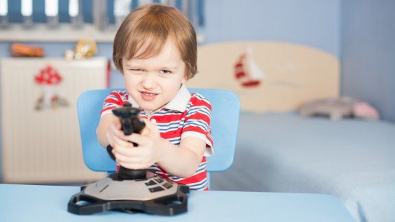 Las habilidades motoras ya no se adquieren sólo con juegos al aire libre.