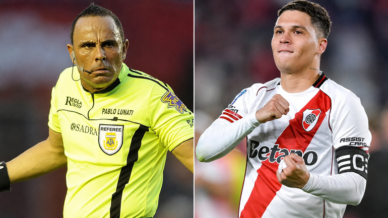 Dejá de vender humo: el duro cruce de Juanfer Quintero con un reconocido hincha de River