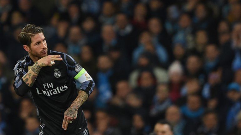 El Real Madrid avanzó a cuartos de final tras ganarle al Napoli