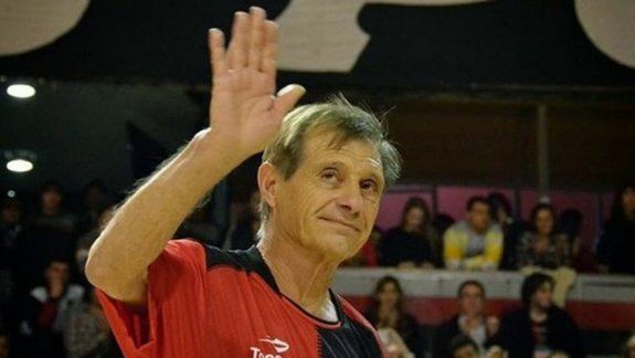 Murió el Piojo Yudica