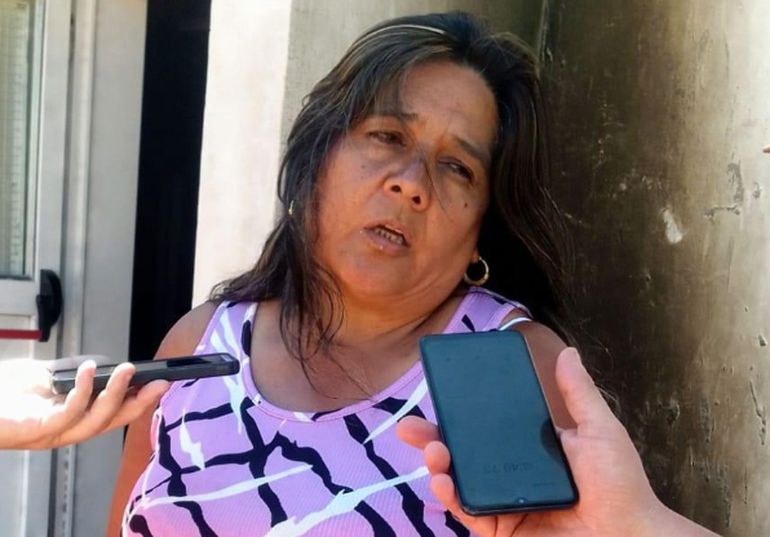 Mariela Aburto, directora de la Escuela 9 de Epuyén. Mariela Aburto, directora de la Escuela 9 de Epuyén. 