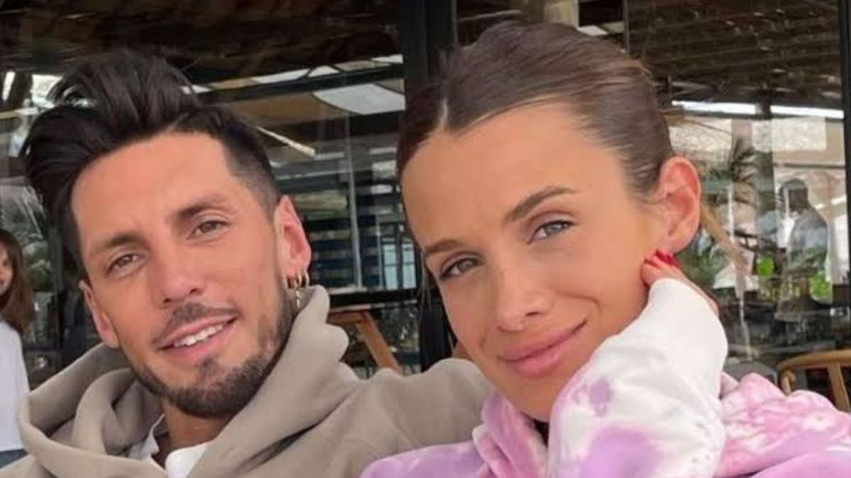 Cami Homs compartió la primera foto de Aitana, su hija, con El Principito Sosa