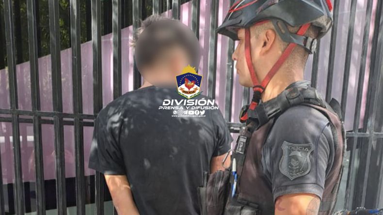Joven robó dos veces en menos de 9 horas y ya está libre