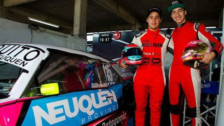 Sami Mendaña será el invitado de Lucas Rossomanno.