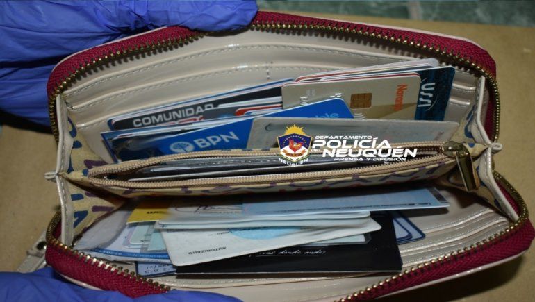 Recuperan elementos robados en el Parque Nacional Laguna Blanca