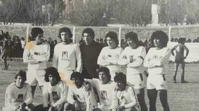 Héctor Pato Moreno, la muerte de un goleador | LM Neuquen Héctor Pato Moreno, la muerte de un goleador