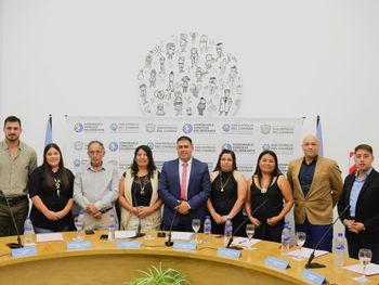 san patricio del chanar: por unanimidad, el concejo deliberante aprobo convenio con calf sepelios