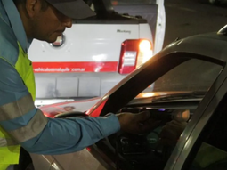 Dio positivo de alcoholemia dos veces en 14 días con valores altísimos Dio positivo de alcoholemia dos veces en 14 días con valores altísimos