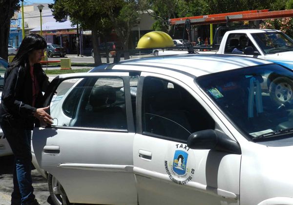 Huincul: aumentaron los taxis y remises