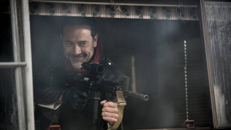 Jeffrey Dean Morgan