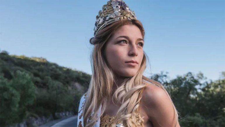 La reina de la Vendimia violó la cuarentena, perdió su corona y quedó imputada