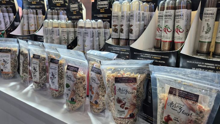 Desde el corazón de la Patagonia, un emprendimiento que desafía los caminos lineales y conquista paladares con la esencia pura de la tierra. Foto: gentileza Desde el corazón de la Patagonia, un emprendimiento que desafía los caminos lineales y conquista paladares con la esencia pura de la tierra. Foto: gentileza