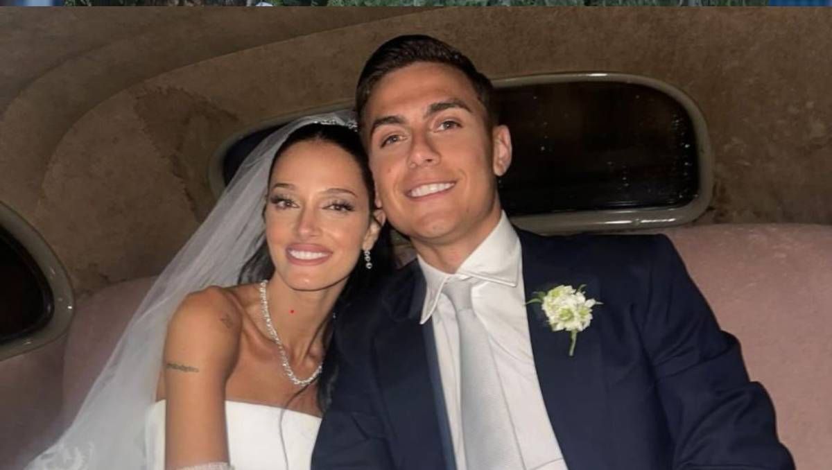 Qué nombre eligió Oriana Sabatini y Paulo Dybala para su primera hija