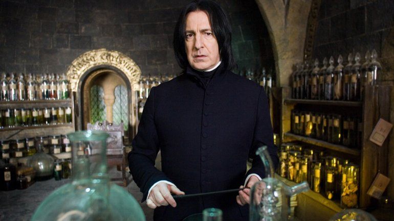 A los 69 años, murió el actor británico Alan Rickman