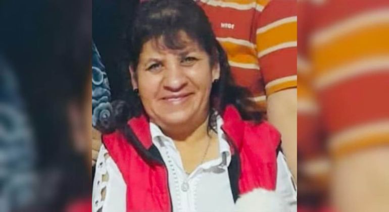 El cuerpo de Mirta Adela Herrera fue encontrado este sábado en un monte de la provincia de Salta.
