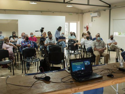 Se vienen distintas capacitaciones con inscripción libre y gratuita. Se vienen distintas capacitaciones con inscripción libre y gratuita.