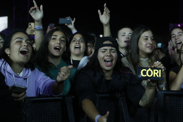 Fiesta de la Confluencia: por el frío, adelantan horarios de la tercera noche
