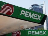 Foto de archivo que muestra una estación de servicio de Pemex en Ciudad de México, 17 de septiembre de 2019. REUTERS/Edgard Garrido