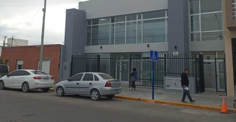 Oficina Judicial de Trelew. (Foto ilustrativa). Oficina Judicial de Trelew. (Foto ilustrativa).