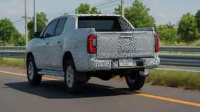 Se espera para 2026 el lanzamiento mundial de la nueva Toyota Hilux. Foto: BFMS.
