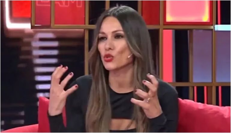 La tremenda opinión de Pampita sobre el romance de Vicuña y Oreiro