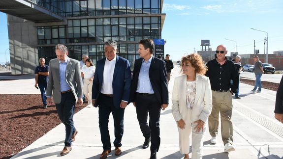 Licitarán el tercer edificio del Polo Científico Tecnológico de Neuquén: los detalles de la obra