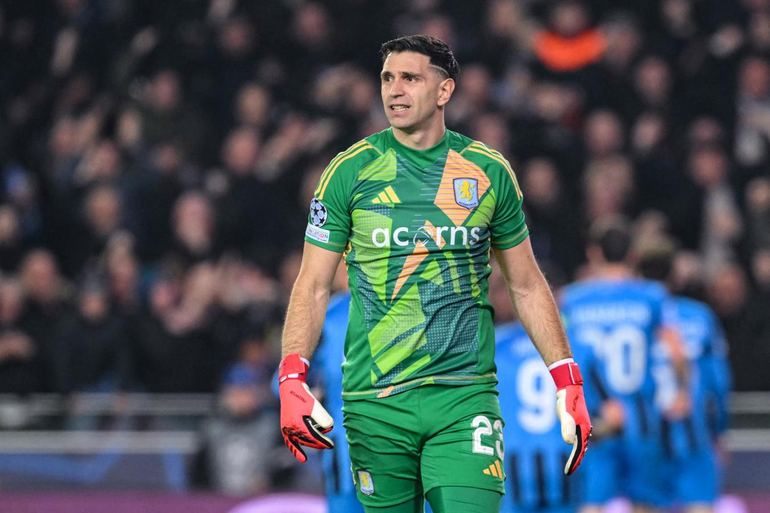 Revelaron el grado de la lesión del Dibu Martínez