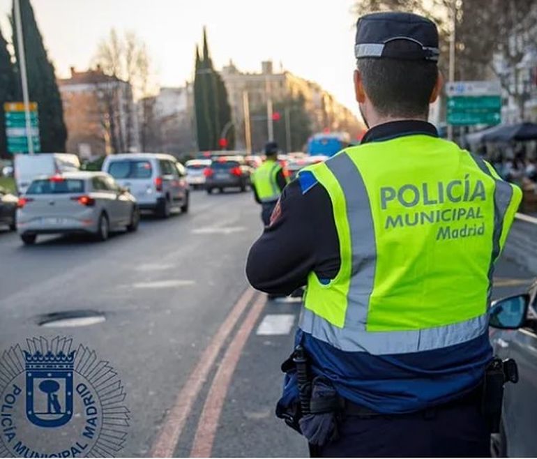 La Policía identificó el automóvil en menos de 24 horas desde el momento del hallazgo del cuerpo en Madrid. La Policía identificó el automóvil en menos de 24 horas desde el momento del hallazgo del cuerpo en Madrid.